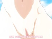 裸泳的海边派对