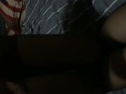 泡个坐台小姐回家过夜穿着黑丝开档