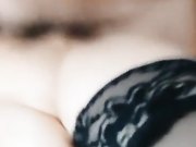 爆炸头美女主播 和炮友在家里啪啪大秀 口交 女上位