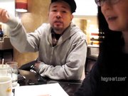 大胡子摄影大师带领制作团队奔赴日本拍摄作品