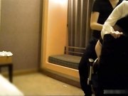 美女嫩模黑丝大高个太骚嗲叫的心痒痒两套制服干了2炮对白淫荡