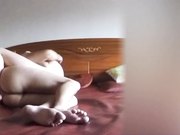 小蛮腰美少女与炮友大战各种姿势变换干的美女娇喘尖叫欲仙欲死