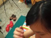 高中少女与男友啪啪手持相机拍摄性爱自拍流出