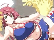 暑假家里的亲戚女人都来玩