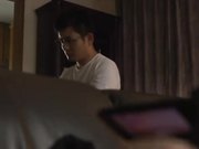 愛する夫の目の前で孕ませ追撃ピストンに子宮堕ちした巨乳妻 宝生リリー_2