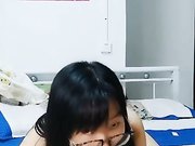 剧情演绎 姐夫操小姨子 舔逼 骚货小姨子给姐夫口交 活特别好