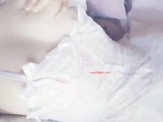 新娘套装女神堕落 淫荡揉玩超粉嫩浪穴 妩媚呻吟高潮