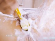 雕牌洗洁精洗刷刷更健康