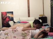 最屌最性福网络红人肥猪哥又泡了个美女大学生 两人玩的花样真不少 下部