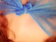 蓝美媛超长12分钟自慰视频