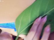 蓝美媛超长12分钟自慰视频