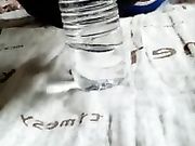 极品白虎嫩妹 摄像头前穿情趣内衣 用器具摆弄嫩穴 爽到飞起