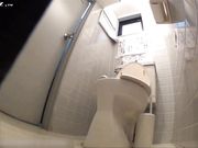 [国产小便偷拍合集]-制服小美女刚坐上马桶就喷尿 可能憋太狠了