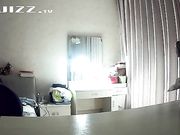 360度水滴摄像头偷拍年期夫妻居家做爱