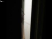 偷拍邻家身材极好的美女洗澡换衣服