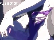 人妻闺蜜留宿过夜 却被男主人冲进浴室大屌伺候