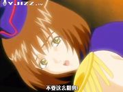 被骗进校长室的大奶制服女教师