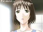 被骗进校长室的大奶制服女教师