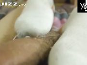 清纯高中女友 初次给我足交 玉腿白袜 感觉好极了