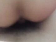 模特身材的小三打个炮也要骚一下美臀