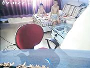 极品贫乳人妻全裸在家直播自慰 儿子在旁全程观看都不知道