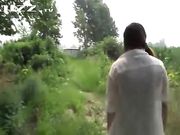 骚货野外夹着跳蛋 快到高潮时被强制爆操中出