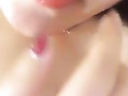 直播时间到 极品网红女主播狂甩木瓜奶