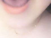 直播时间到 极品网红女主播狂甩木瓜奶