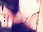 长发女神级美女家中秀出超干净的嫩屄 看着就想舔