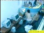 网吧门淫乱事件 监控视频曝光