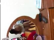 大奶人妻偷情 结果大量潮喷 差点儿没被搞死