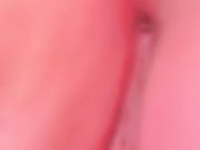 刚成年不久的爆乳美少女直播用美年达插嫩逼逼