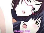 【アニメ】婊子学园里没有清纯妹吗！ ！