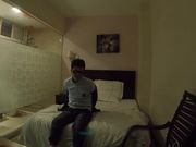 泡妞高手东哥最近得手的好身材学院派妹子快捷酒店开房啪啪