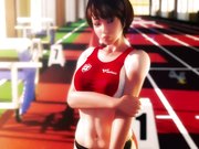 雷娜前辈与我的接力棒