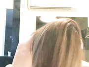 與21歲完美身材秘書私拍