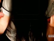 约网友酒后玩3P,轮流操直喷水