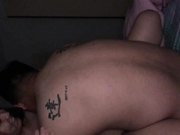 嫩嫩的女友很配合，口交后入各种姿势都配合