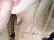 国产TS系列王可心第5部 迷人情趣内衣口交直男 主动上位被干的