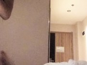 国产TS系列王可心第5部 迷人情趣内衣口交直男 主动上位被干的