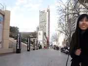 赤裸都市 警车大胆露出 勾搭路人电梯后入啪啪