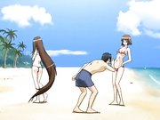 美少女漂流记
