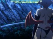 恶魔少女强奸王宫的守卫