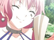 恶魔少女强奸王宫的守卫