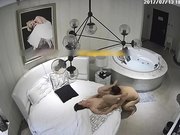 主题酒店偷拍偷情的男女