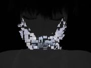 讨厌的怪物与巨大的触角乱搞年轻的少女-阴道内部的景观