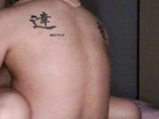 小胖哥和女友居家自拍，拍下激情视频（全套完整版）