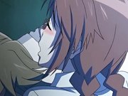 可爱又純情的少女