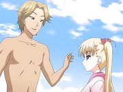 海边度假激情性事