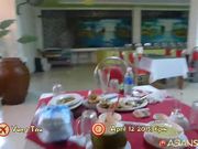 便当店小嫂子送饭到酒店被淫了